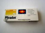 A box of Plivadon pill's